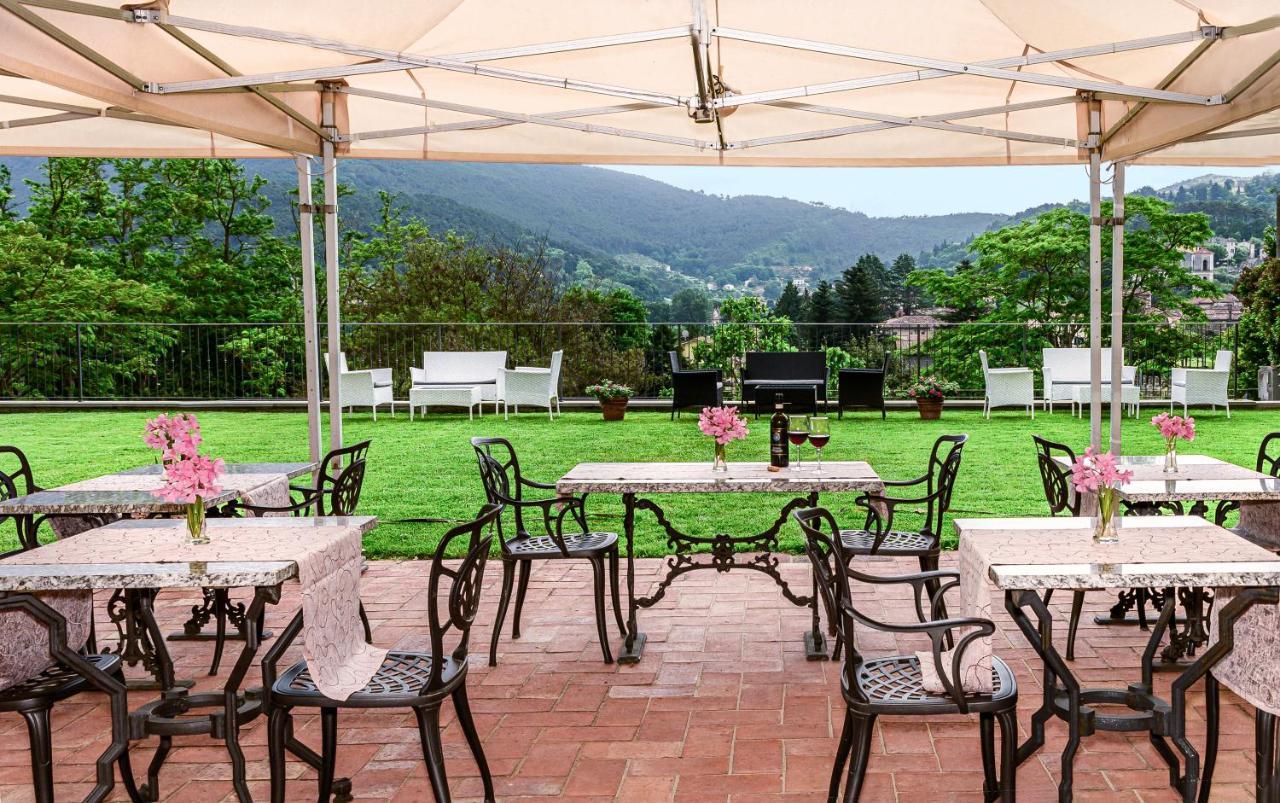 Hotel Villa Rinascimento Лукка Экстерьер фото