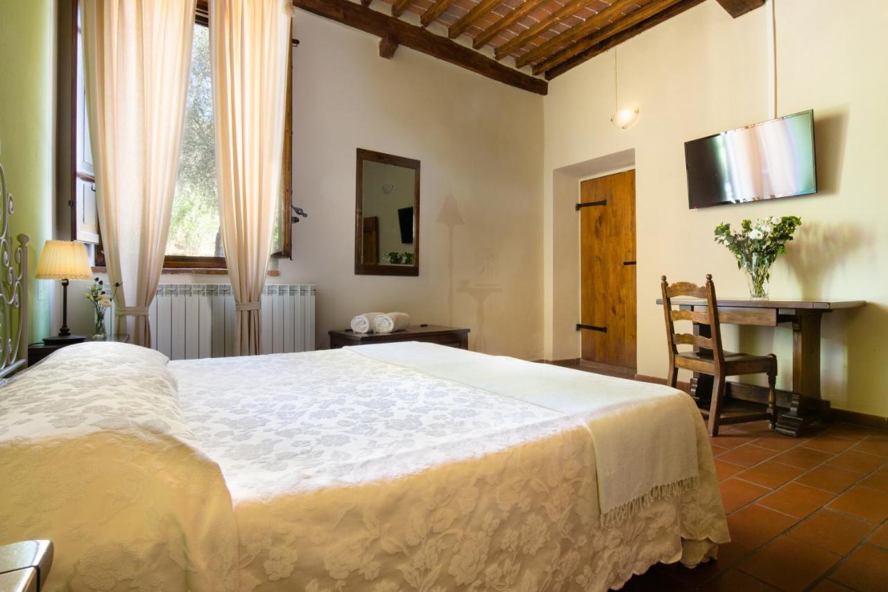 Hotel Villa Rinascimento Лукка Экстерьер фото