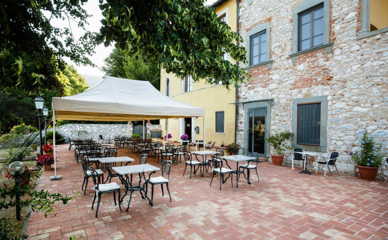 Hotel Villa Rinascimento Лукка Экстерьер фото