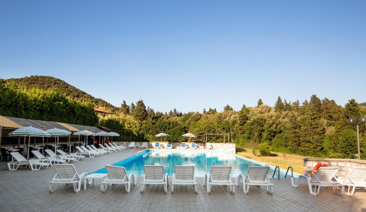Hotel Villa Rinascimento Лукка Экстерьер фото