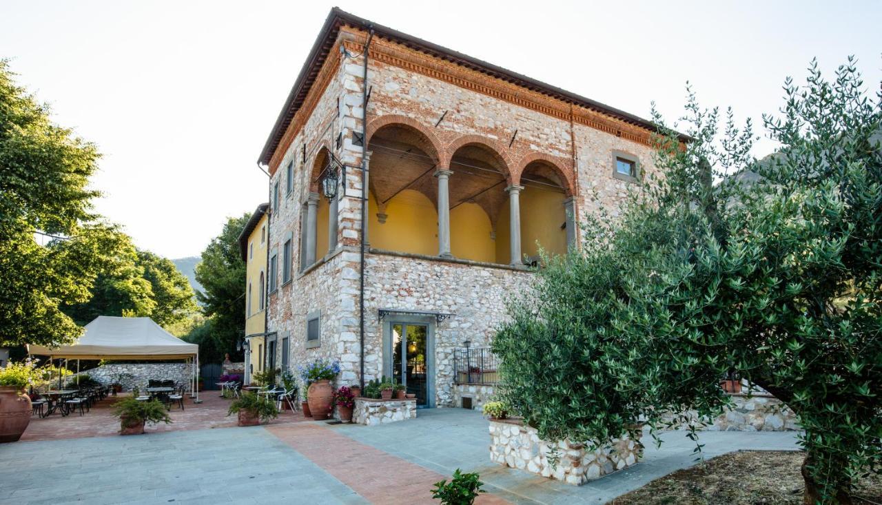 Hotel Villa Rinascimento Лукка Экстерьер фото