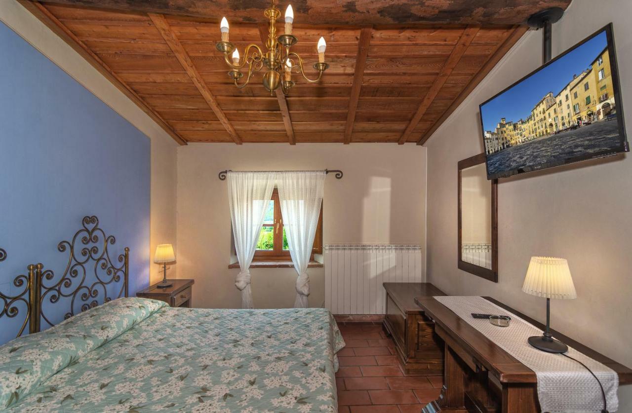 Hotel Villa Rinascimento Лукка Экстерьер фото