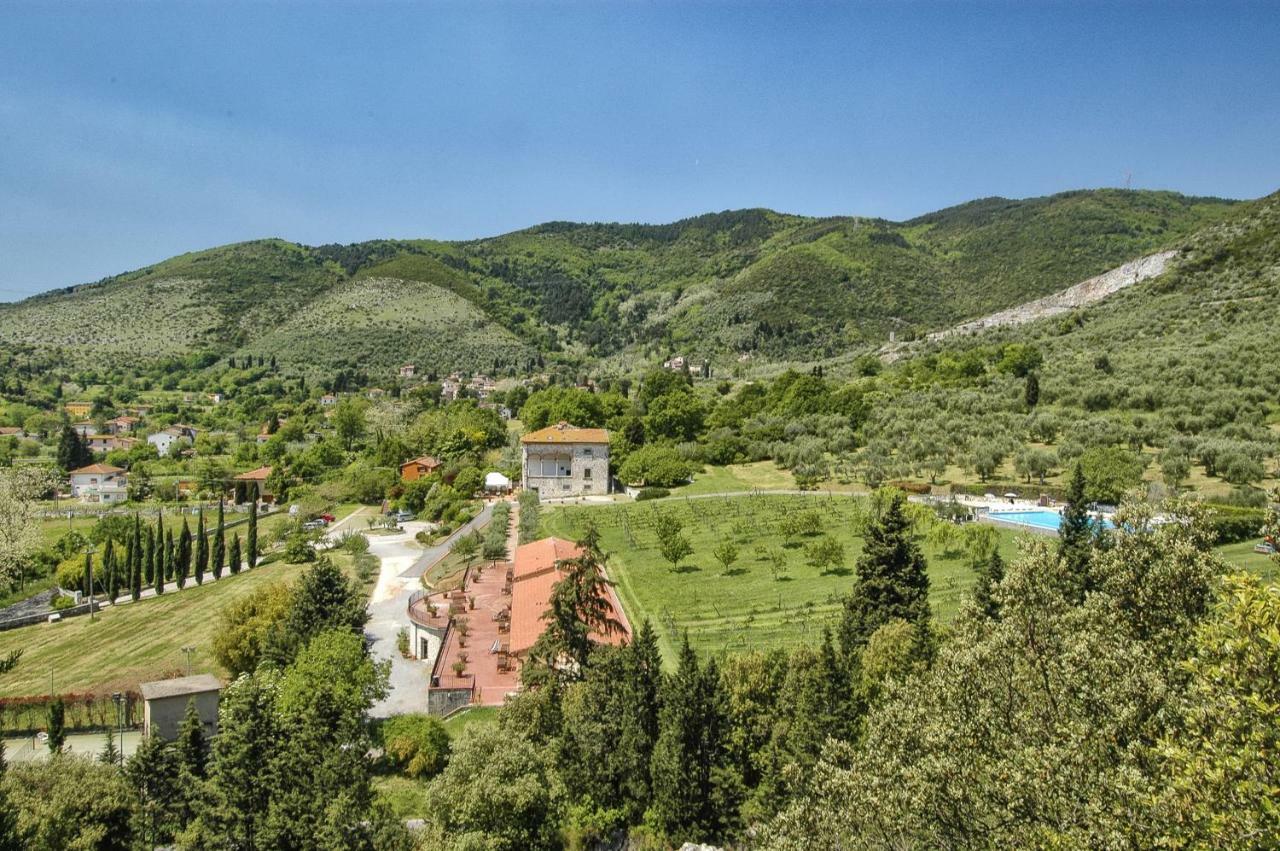 Hotel Villa Rinascimento Лукка Экстерьер фото