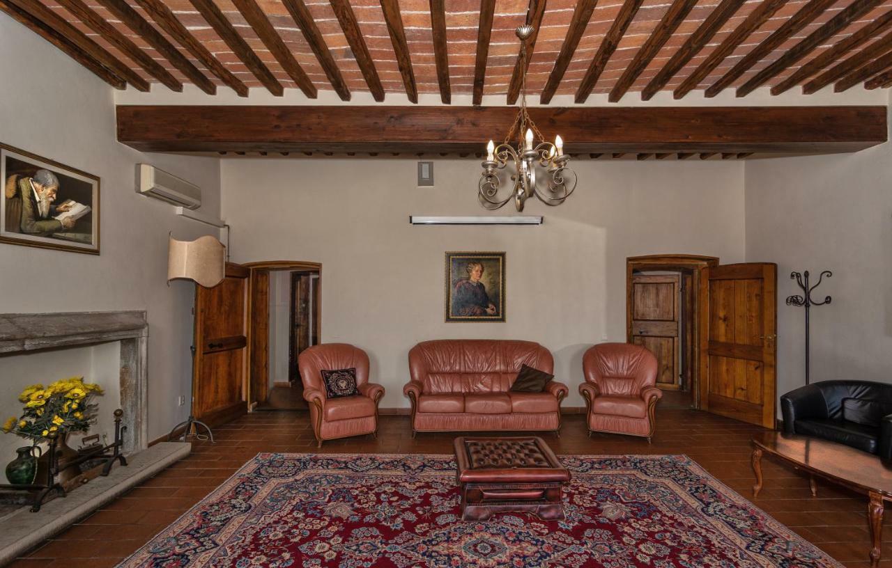 Hotel Villa Rinascimento Лукка Экстерьер фото