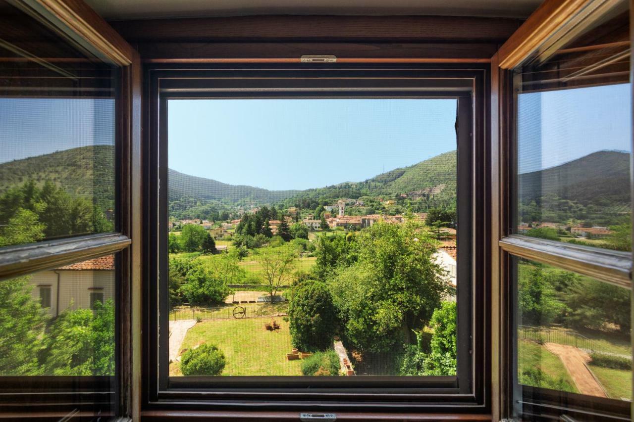 Hotel Villa Rinascimento Лукка Экстерьер фото