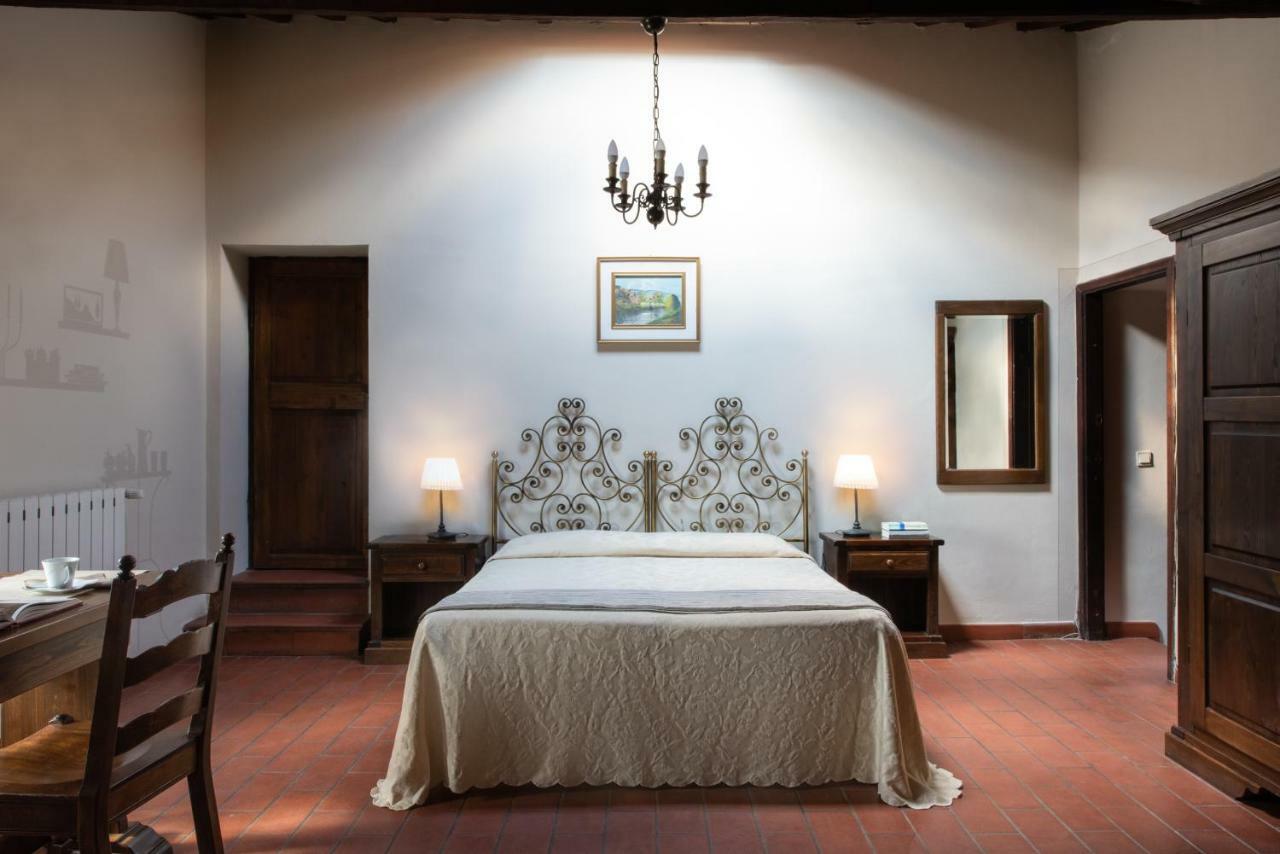 Hotel Villa Rinascimento Лукка Экстерьер фото