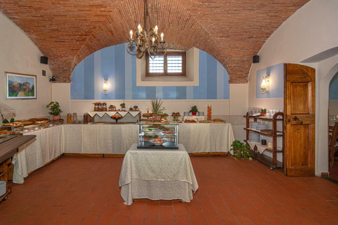 Hotel Villa Rinascimento Лукка Экстерьер фото