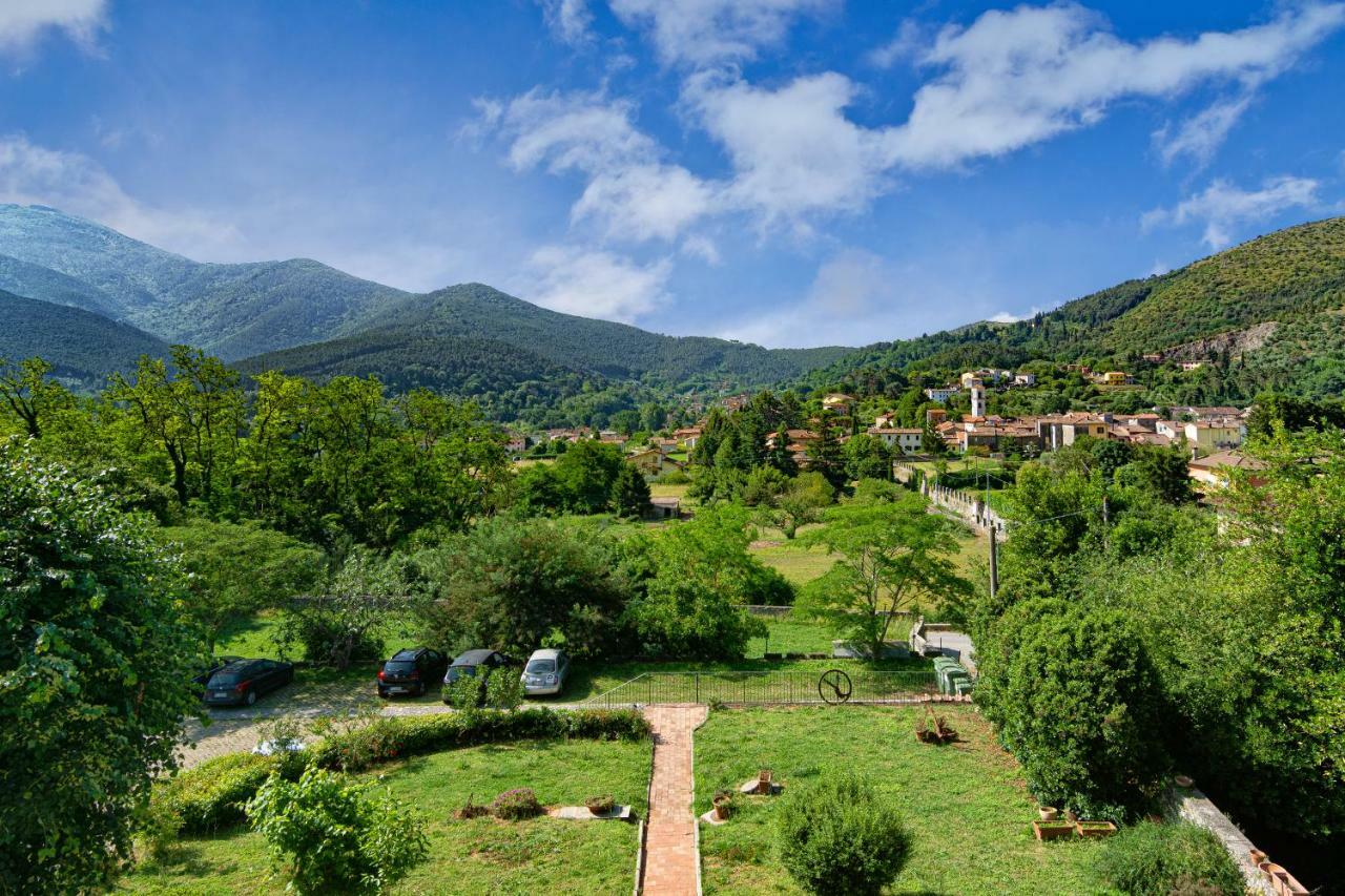 Hotel Villa Rinascimento Лукка Экстерьер фото