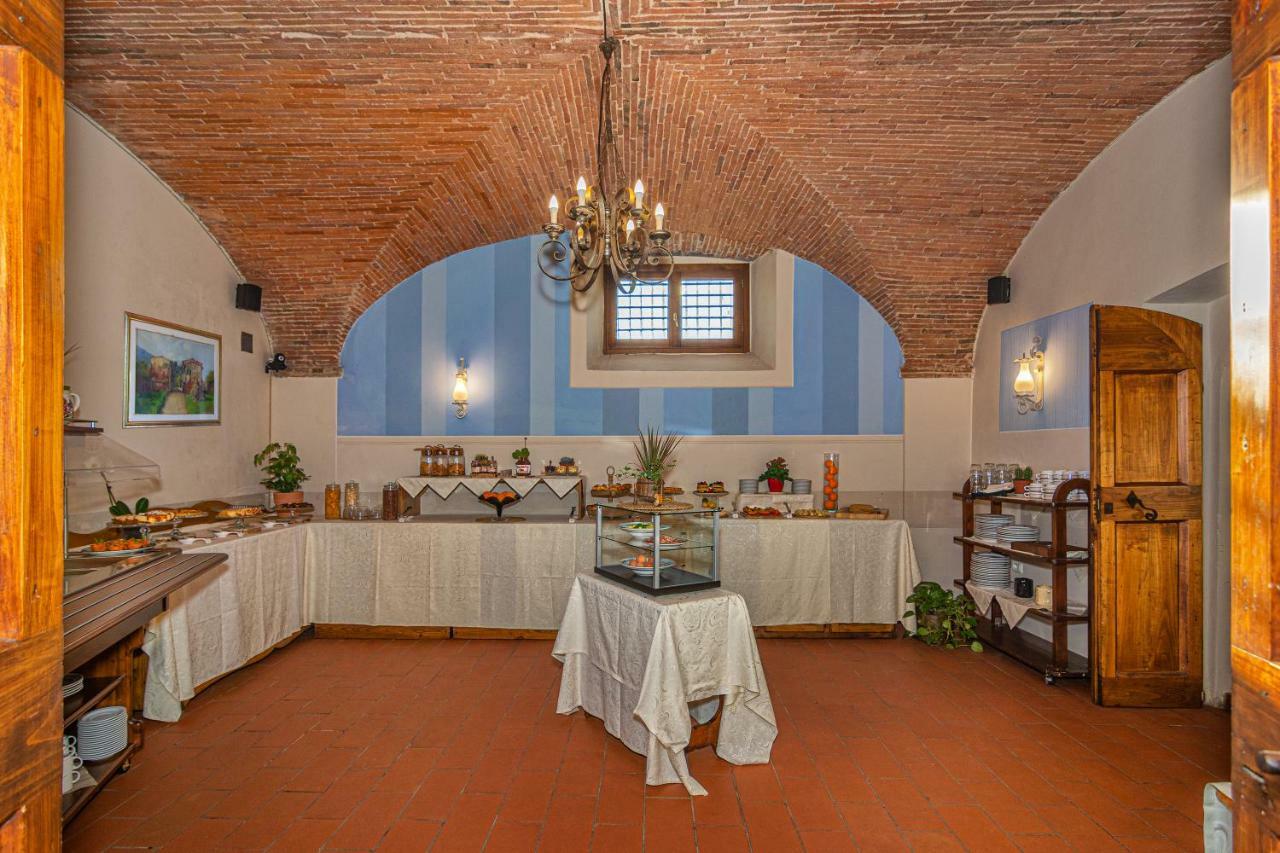 Hotel Villa Rinascimento Лукка Экстерьер фото
